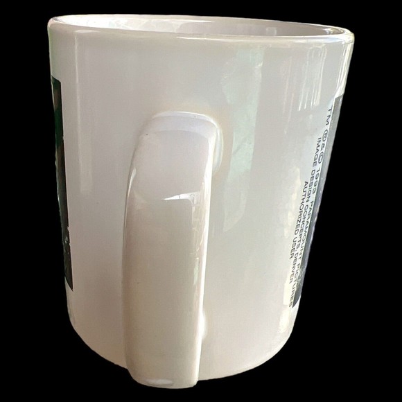 VTG STAR TREK DEEP SPACE NINE 9 Coffee Mug Kilncraft 1993 IMAGE DESIGN CONCEPTS - Picture 4 of 6